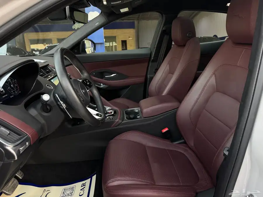 جاكوار E pace - R dynamic 2021 على الضمان index