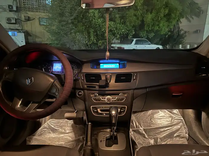 رينو سافران 2013 5