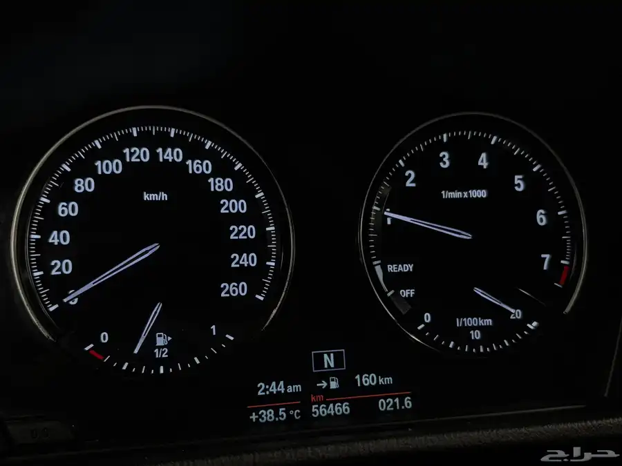 للبيع BMW X2 2023 اسود 37