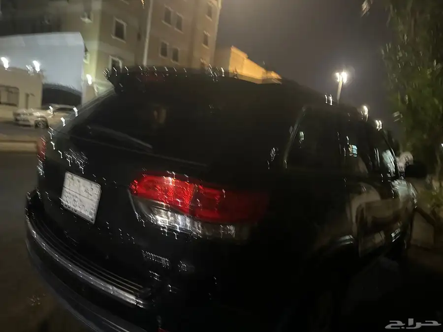 جيب جراند شيروكي ليمتد 2015 11