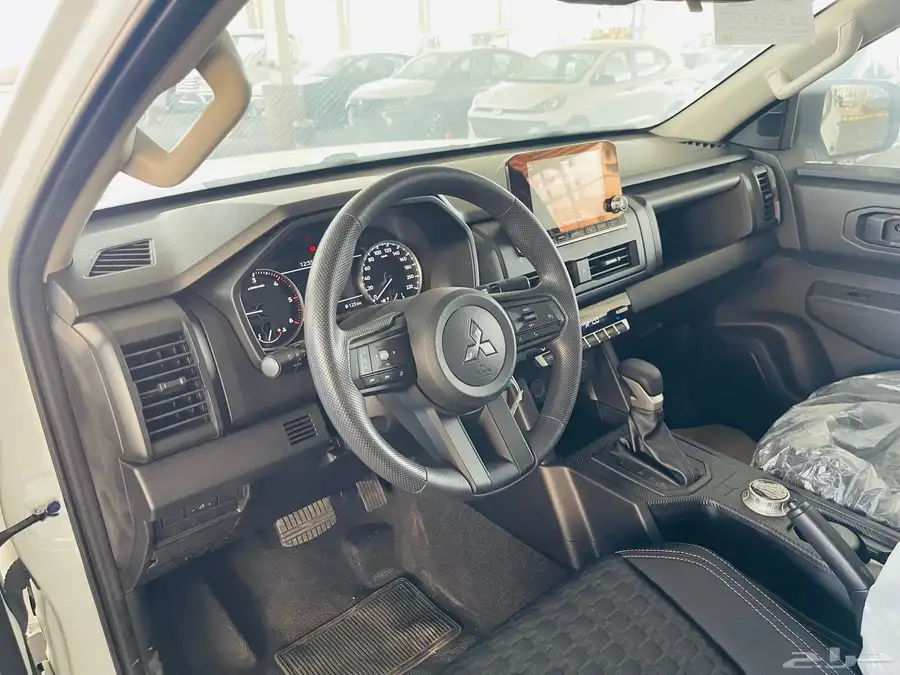 ميتسوبيشي L200 - ديزل - اوتوماتيك - 2024 7