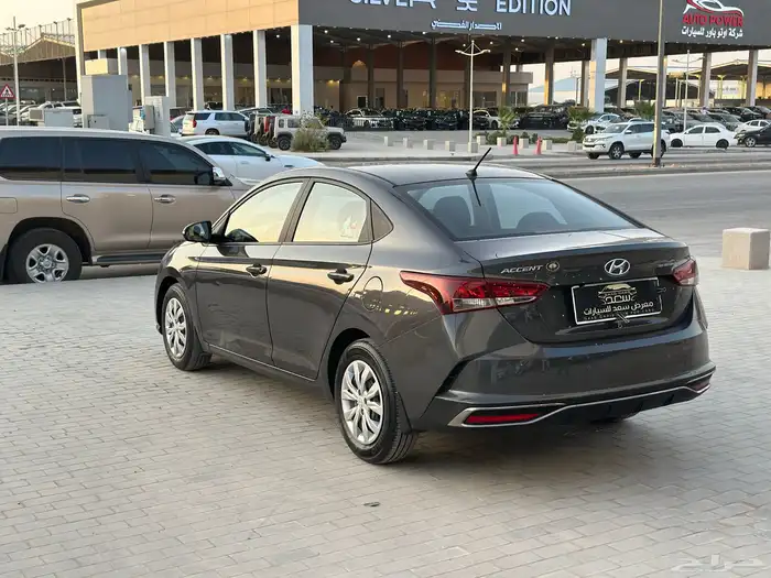 هونداي اكسنت 2022 5