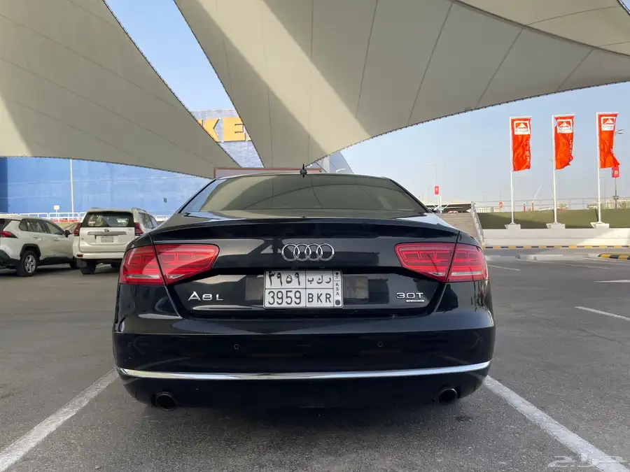 اودي A8L فل كامل (quattro) 2014 وارد سعودي. index