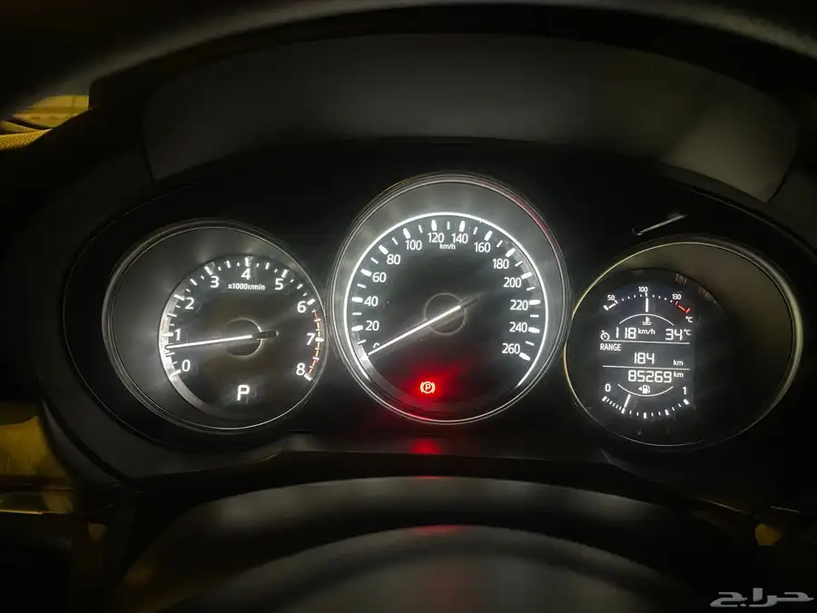 مازدا 6 سعودي ستاندر وكاله index