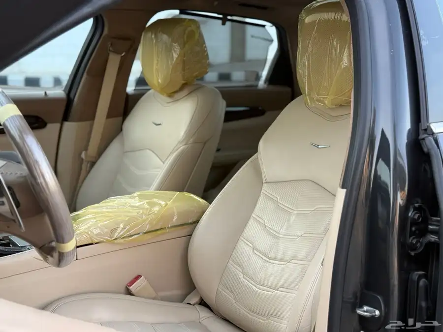 كاديلاك CT6 2017 بلاتينيوم 17