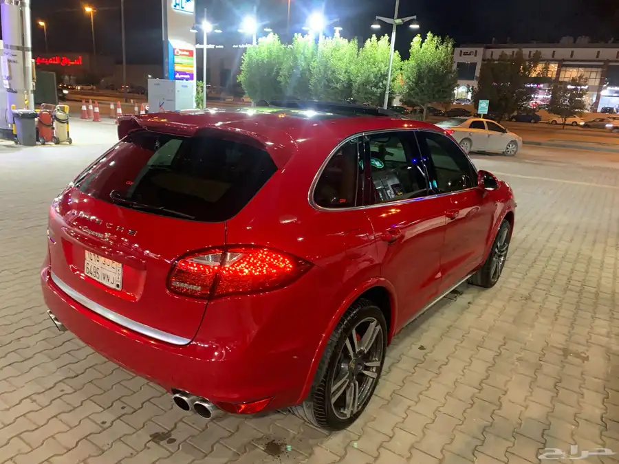 جيب بورش 2013 17