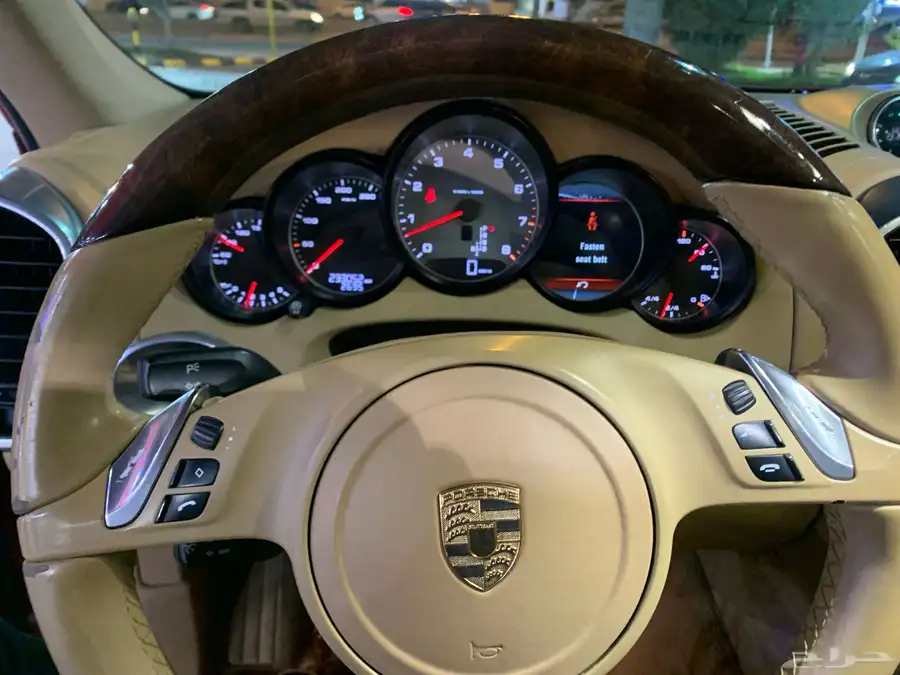 جيب بورش 2013 27