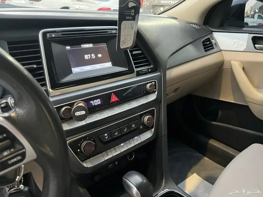 هيونداي سوناتا 2019 استاندر 12
