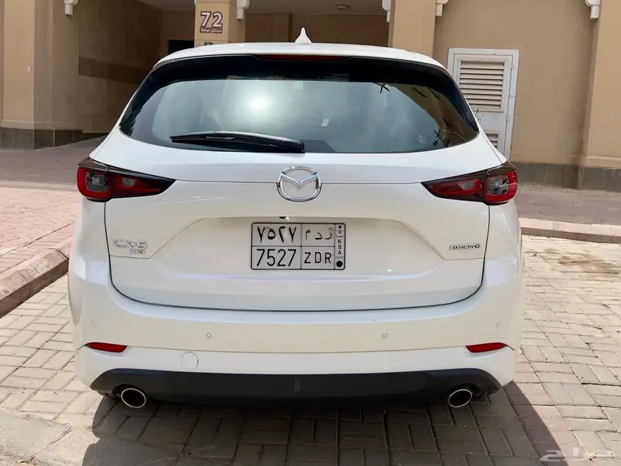 مازدا CX-5 فئة High Plus موديل 2023 5