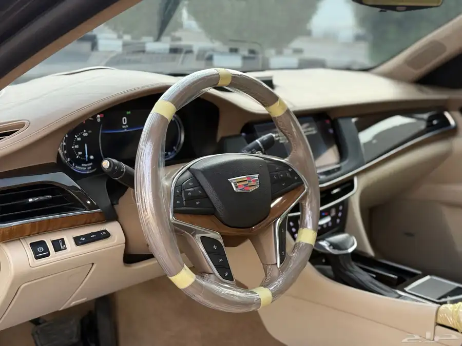 كاديلاك CT6 2017 بلاتينيوم 14