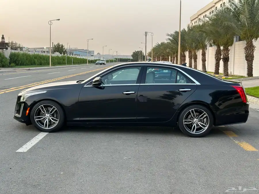 كاديلاك CTS 2019 index