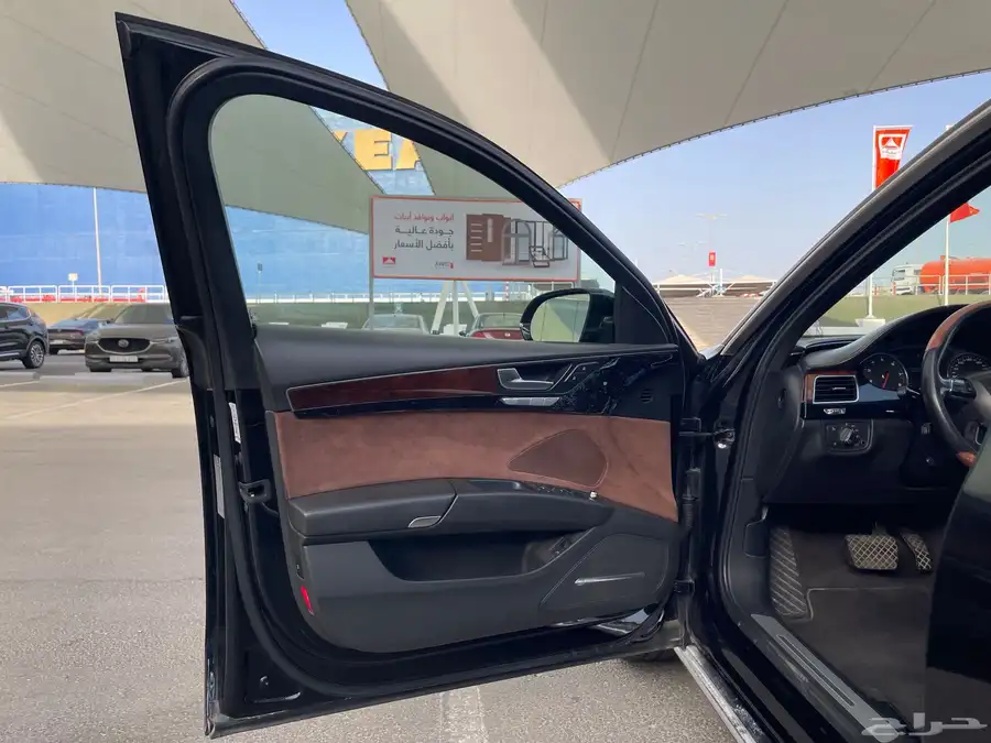 اودي A8L فل كامل (quattro) 2014 وارد سعودي. 67
