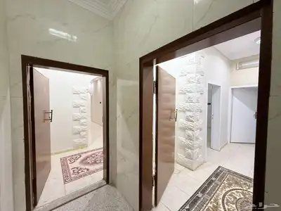 للبيع شقه علويه دور ثاني5غرف بسطح خاص ح الموسي بسعر450الف 1