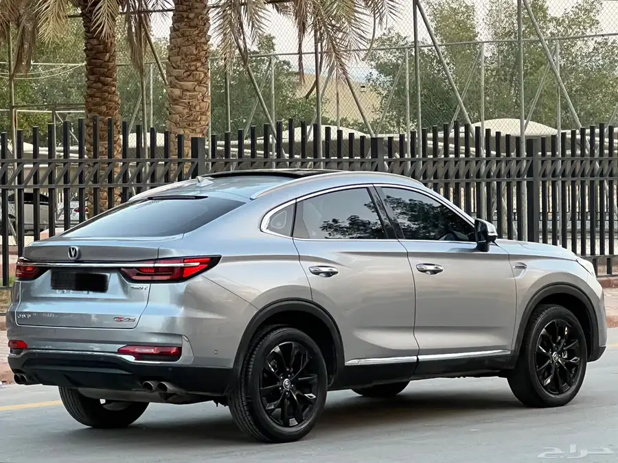 شانجان 2021 CS35 فل 2