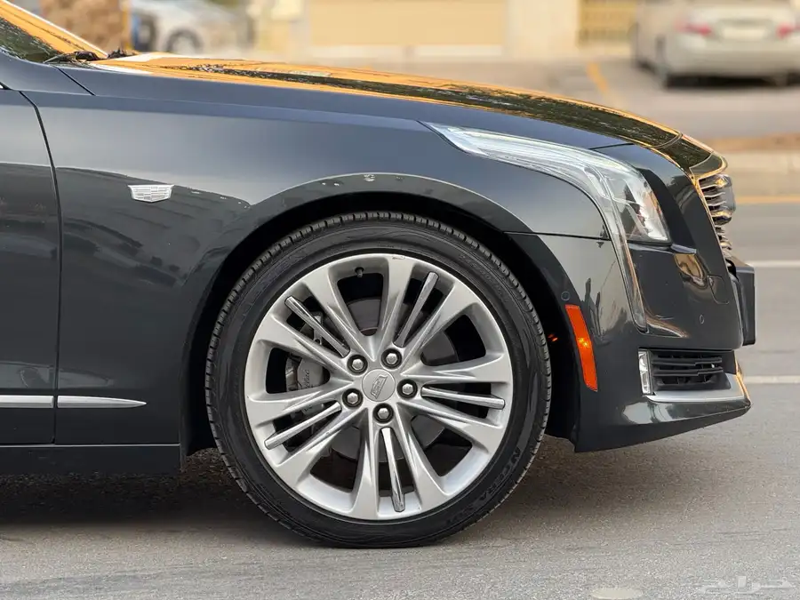 كاديلاك CT6 2017 بلاتينيوم 11