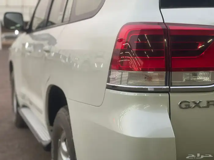 لاندكروزر 2021 8سرندل 7