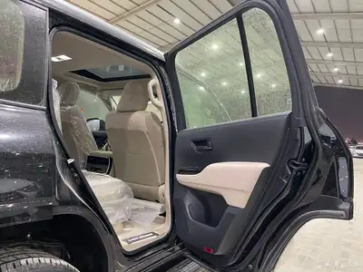 تويوتا لاند كروزر GXRL3 سعودي (بنزين)3.5L 25