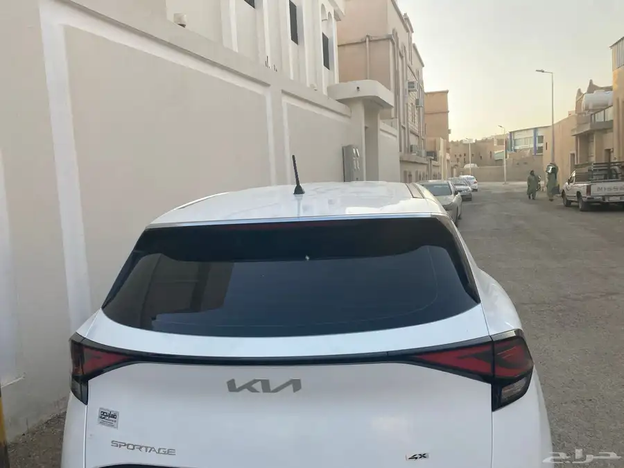 كيا اسبورتاج 2023 نص فل دبل 15
