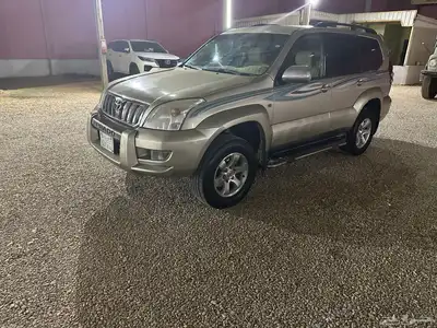 برادو 2004 4