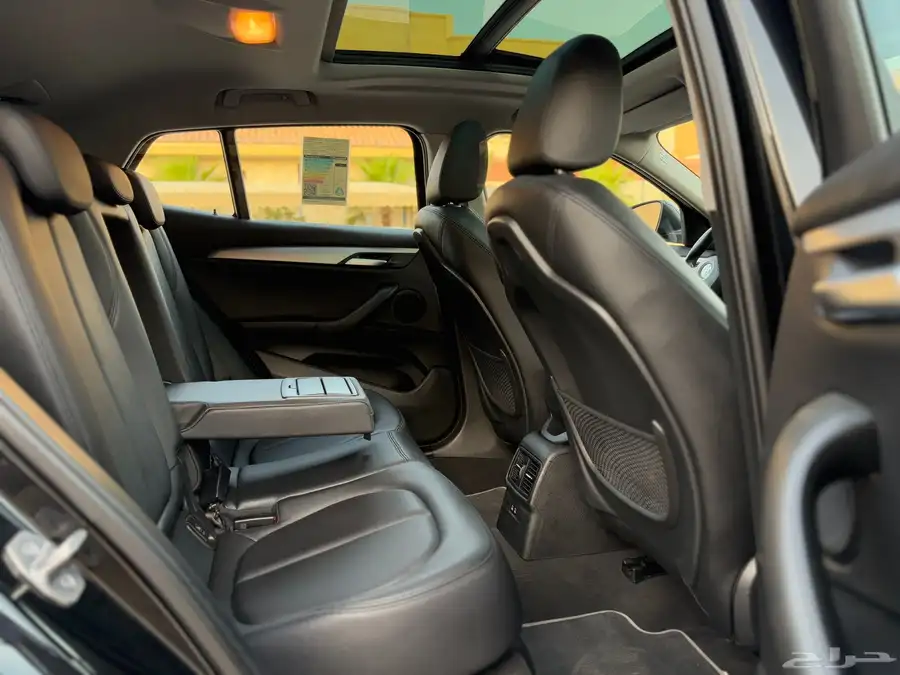 للبيع BMW X2 2023 اسود 23