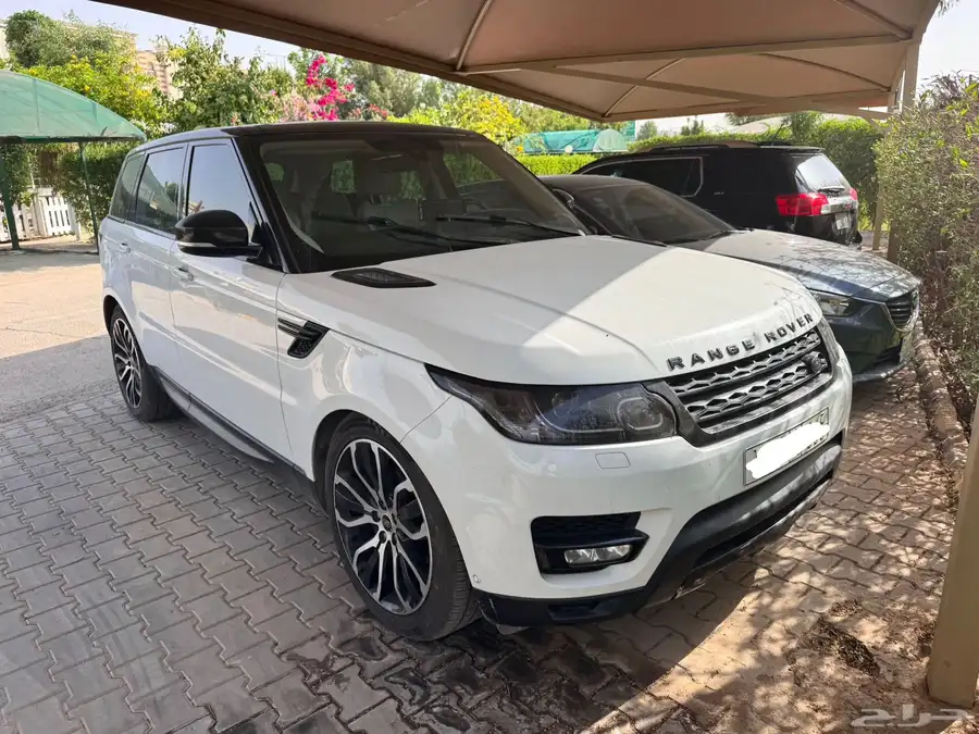 Range Rover Sport V6 2014 7