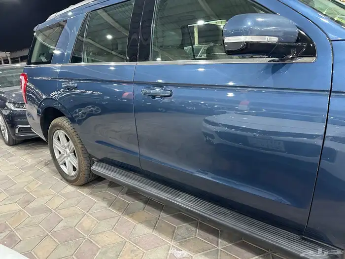 فورد اكسبيدشن 2019 دبل 2