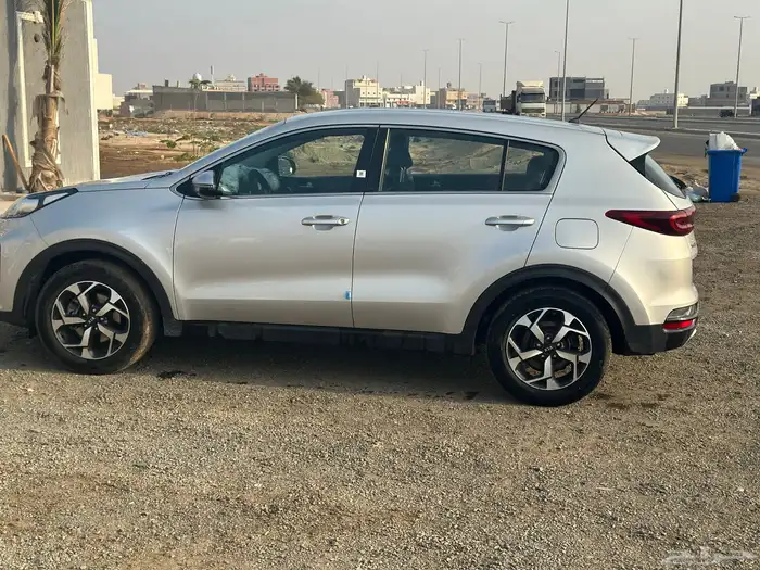 Kai كيا سبورتاج 2019ماشيه 98000كيلو 2