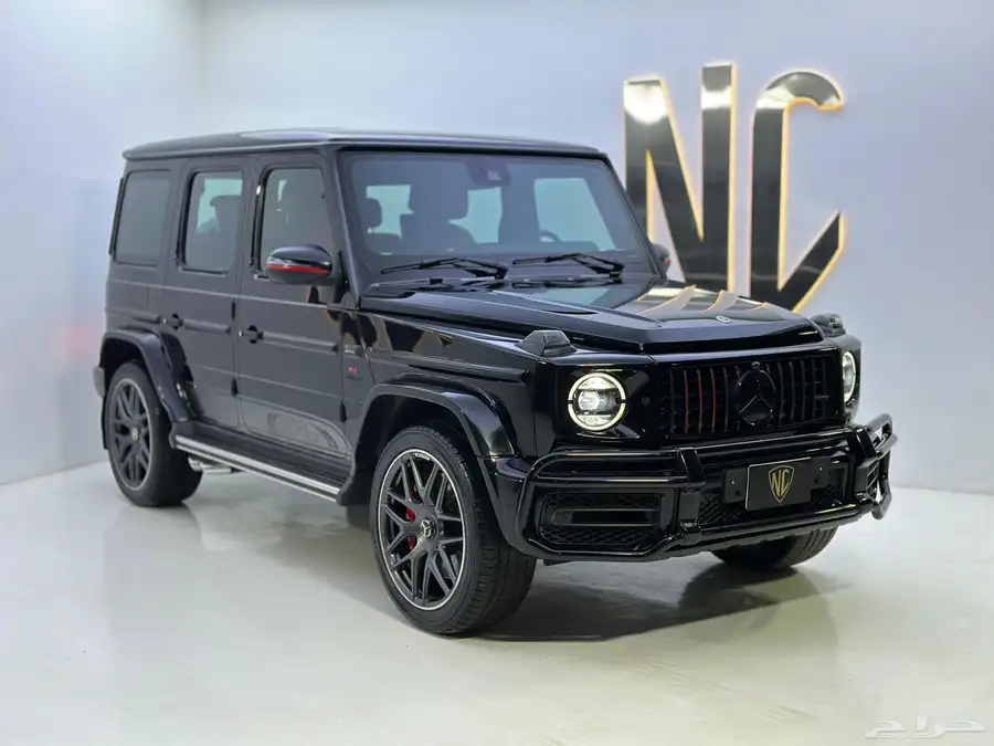 مرسيدس G63 edition 2022 1