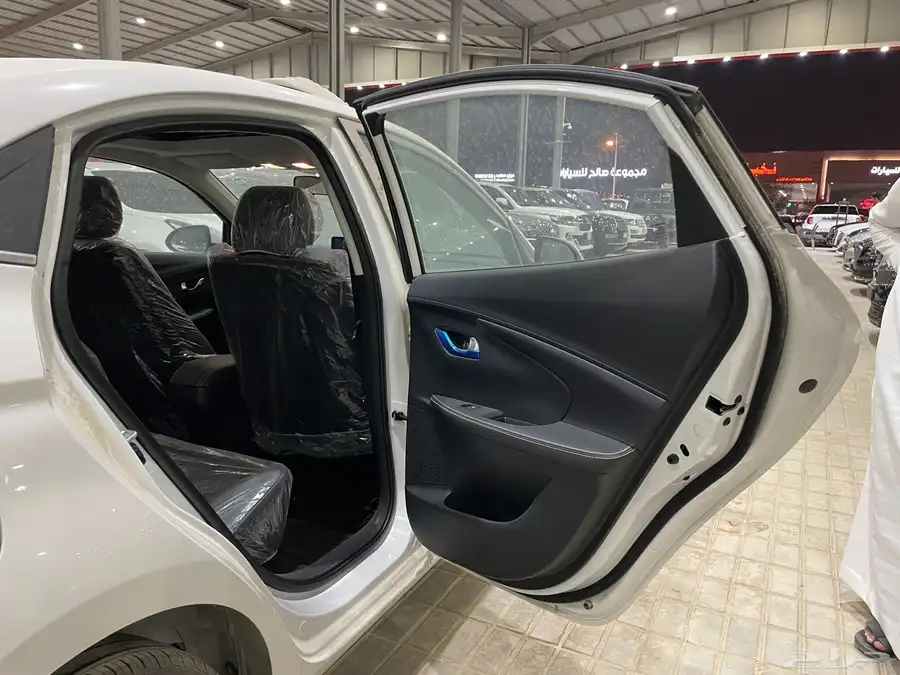 شانجان السفن 2025سعودي المجدوعي فتحه سقف(بنزين)1.5L 21