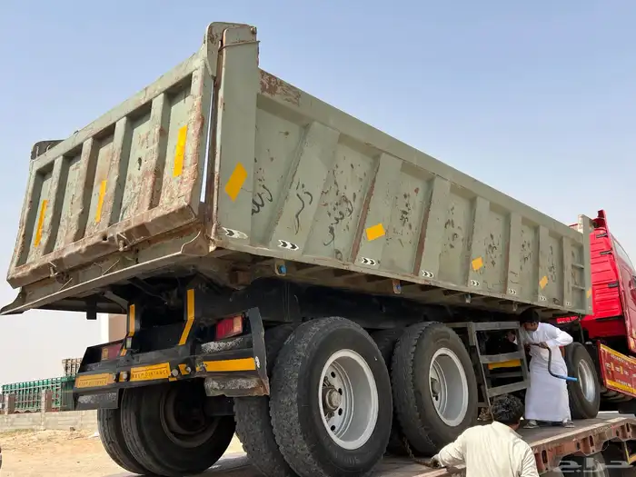 ايجار صناديق قلابات جميع المقاسات 3