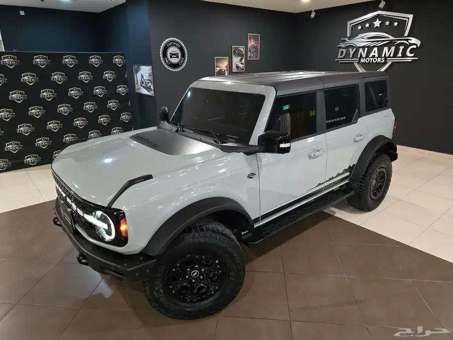 فورد برونكو Wildtrack 2021 6