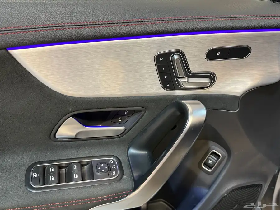 مرسيدس CLA35 2021 AMG(( بحالة ممتازة )) 22