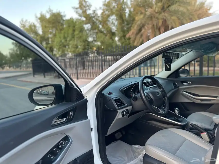 فورد سكورت موديل 2020 نص فل سعودي 9