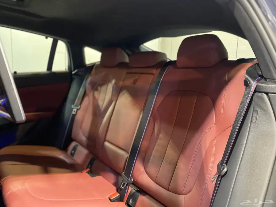 بي ام دبليو X6 M POWER 50i 2020 تحت الضمان 23