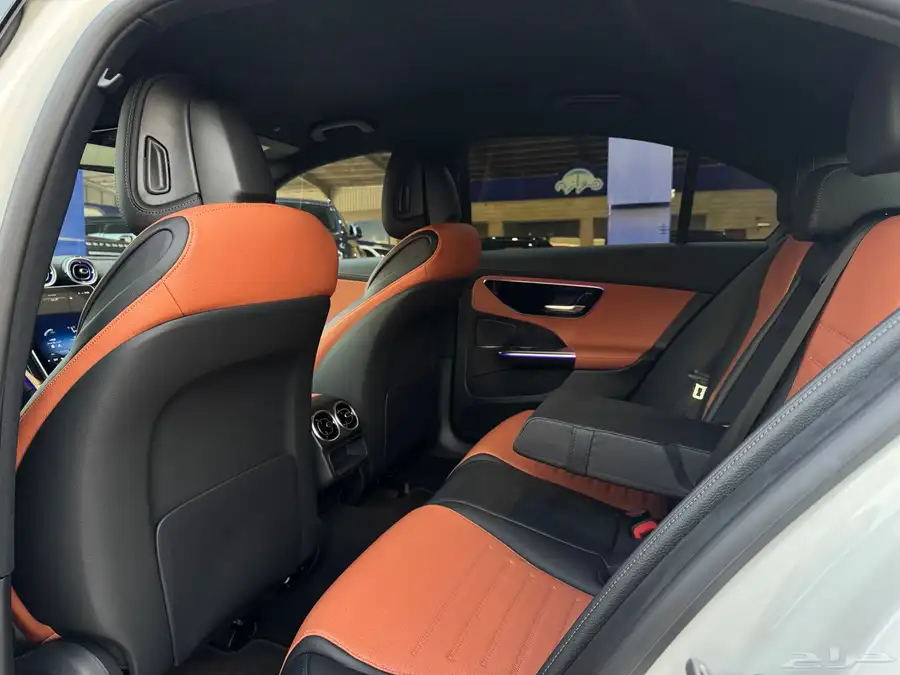 مرسيدس Kit AMG C200 2024 جديد 6