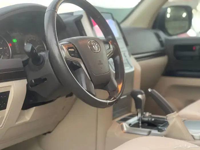 لاندكروزر 2021 8سرندل 10