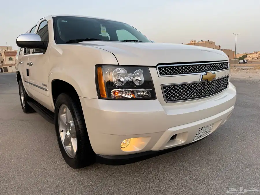 تاهو 2013 LTZ دبل سعودي قمة في النظافه 13