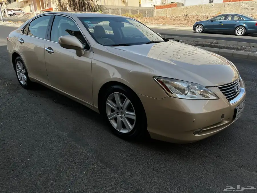 لكزس ES350. 2008فقمه النظافه. index