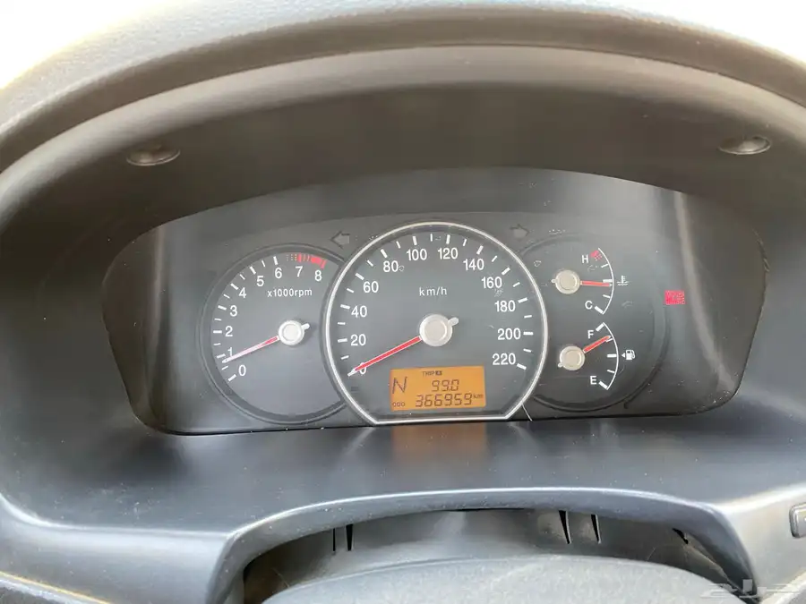 كيا كارينز 2010 - 2000 CC 11