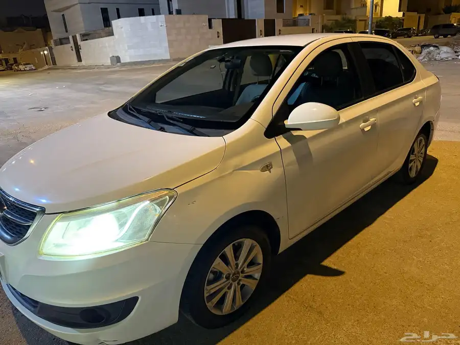 Chery Arrizo 3 index