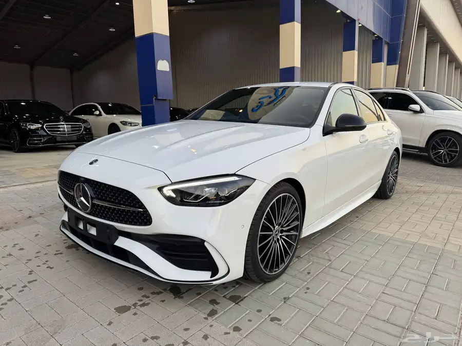 مرسيدس Kit AMG C200 2024 جديد 0