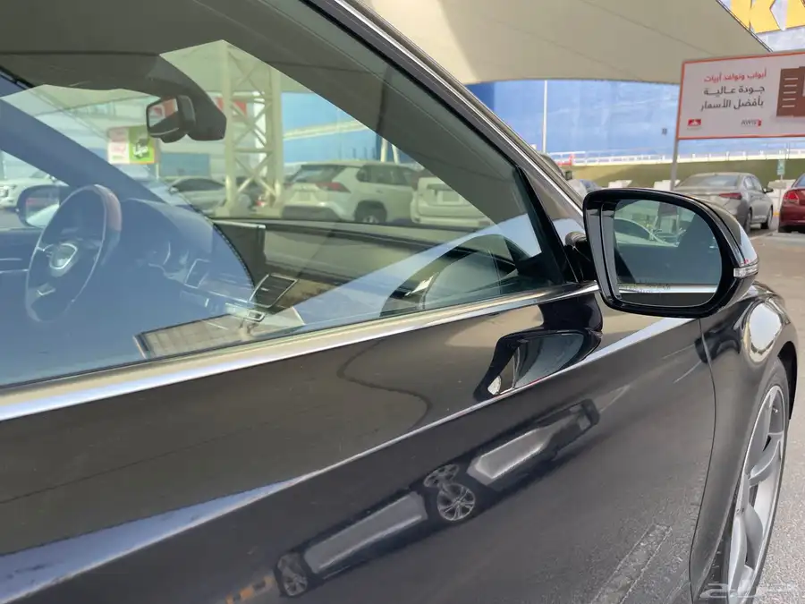 اودي A8L فل كامل (quattro) 2014 وارد سعودي. 22