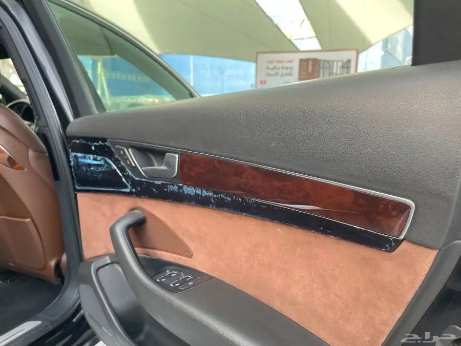 اودي A8L فل كامل (quattro) 2014 وارد سعودي. 44