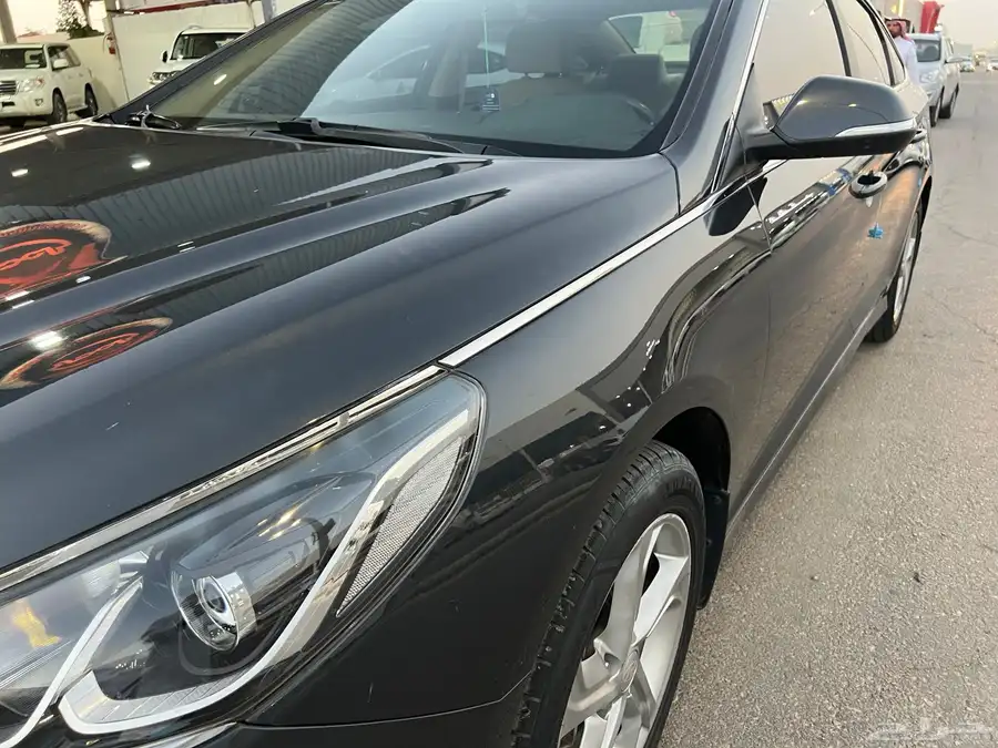 هيونداي سوناتا 2019 استاندر 3