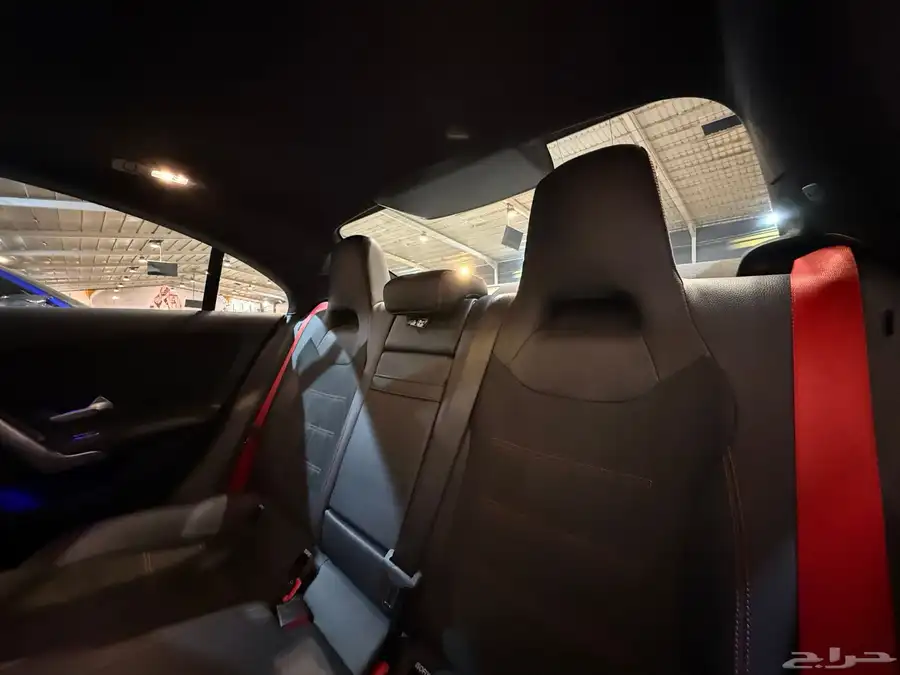 مرسيدس CLA35 2021 AMG(( بحالة ممتازة )) 16