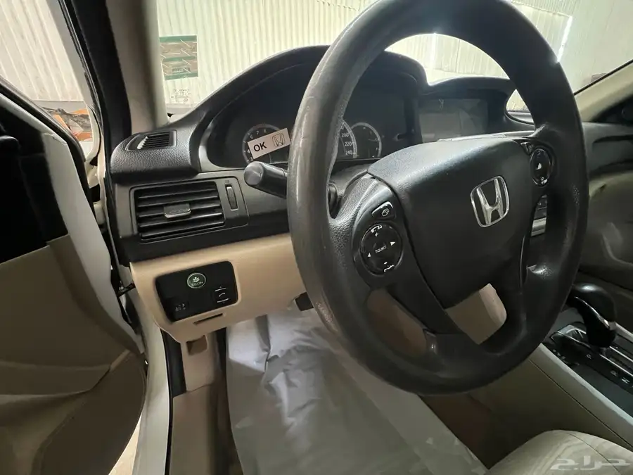 اكورد 2014 ستاندر 4