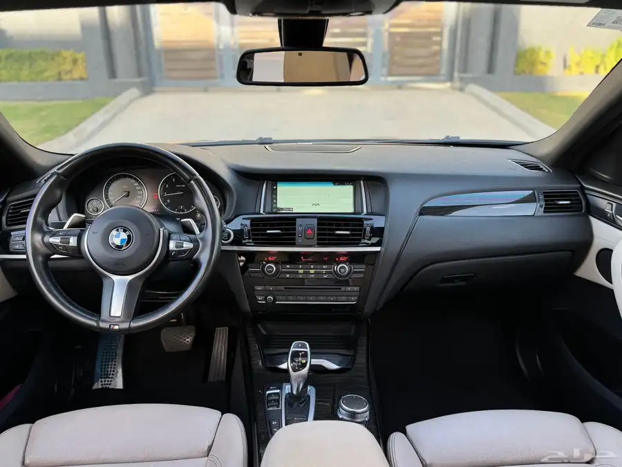 BMW X4 2018 KIT M 19