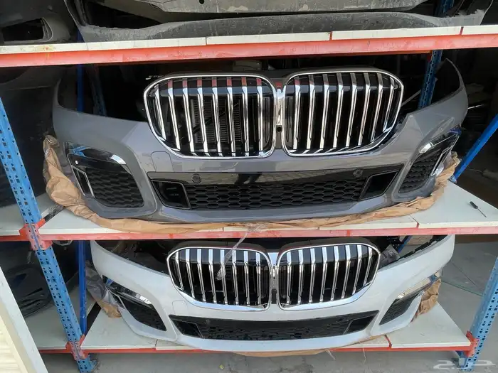 واجهة بي ام دبليو 740-2022 bmw كت ام 1