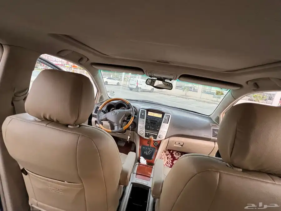 لكزس 330 rx 2
