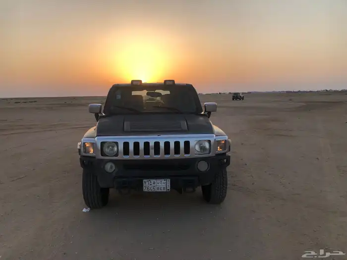 همر H3 موديل 2007 6